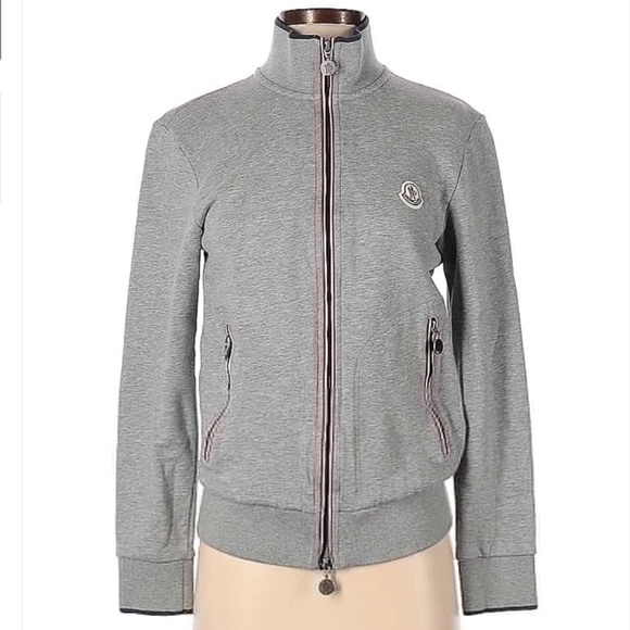 MONCLER SWEATSHIRT - Picture 1 of 13